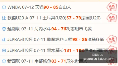 开云体育app开云体育App官网突发变动结果已公布